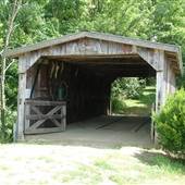 Sheridan Covered Bridge