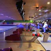 Harbor Lanes and the Sports Channel