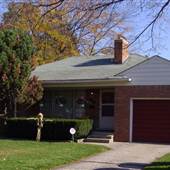Spacious Ranch on Detroit/Grosse Pointe Border
