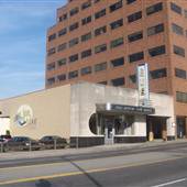 Greyhound Bus Station