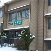 GVSU Fraternity / Sorority Houses