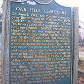 Oak Hill Cemetery