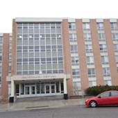 Holmes Hall - Michigan State University