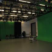 Detroit School of Arts TV Studio