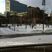 Rosa Parks Circle