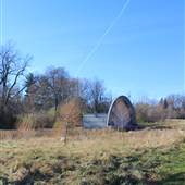 West Park bandshell
