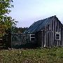 Cass City Rustic Cabin