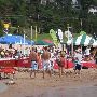 Public Beach in Grand Haven