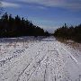 Marquette Snowmobiling Trails