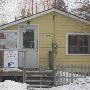 Copper Harbor Post Office
