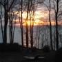 Patti's Grand Haven Township lake front home