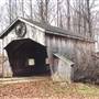 Wagon Wheel Covered Bridge