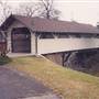 Saginaw Children's Zoo Covered Bridge