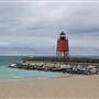 Charlevoix South Pierhead Lighthouse
