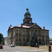 Van Buren Courthouse
