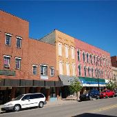 Charlotte Main Street