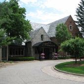 The Pine Knob Mansion