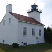 Sand Point Lighthouse