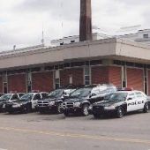 Battle Creek Police Station