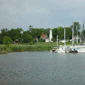 Port Sanilac Lighthouse