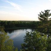 Rifle River