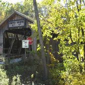 Whites Covered Bridge