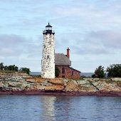 Menagerie Island Lighthouse