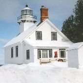 Old Mission Point Lighthouse