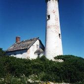 Poverty Island Lighthouse