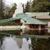 Alden B. Dow Home & Studio