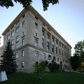 Genesee County Courthouse
