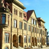 Brownstones on John R.