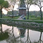 Windmill Island Gardens
