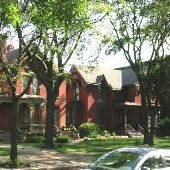 West Canfield Historic District