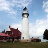 Seul Choix Pointe Lighthouse