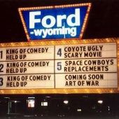 Ford-Wyoming 1-5 Theater