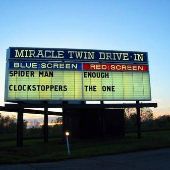 Miracle Twin Drive-In Theater