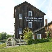 Nickless-Hubinger Flour Mill