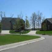 Crestwood Court Neighborhood