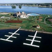 Island Lake Subdivision Clubhouse