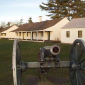 Fort Wilkins Historic State Park