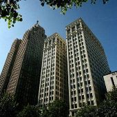 Detroit Financial District