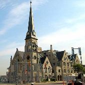 United Methodist Church Detroit