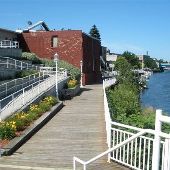 Manistee Riverwalk