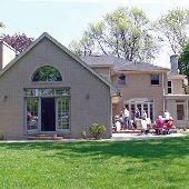 Raquel's Saginaw Family home