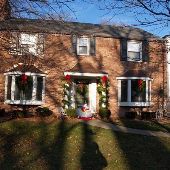 1929 Colonial - Grosse Pointe