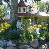 Monica's Farmington Hills Victorian Home