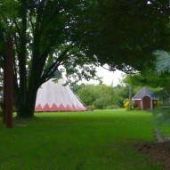 Quarter Moon Lodge