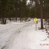 Houghton Lake Snowmobiling Trails