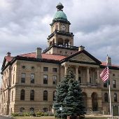 Hillsdale County Courthouse